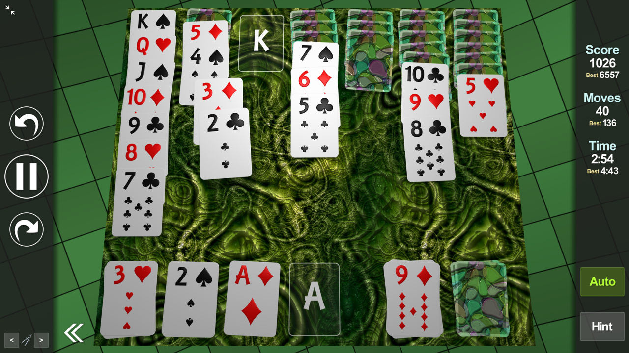 永远的纸牌 II[Solitaire Forever II] 游戏截图3