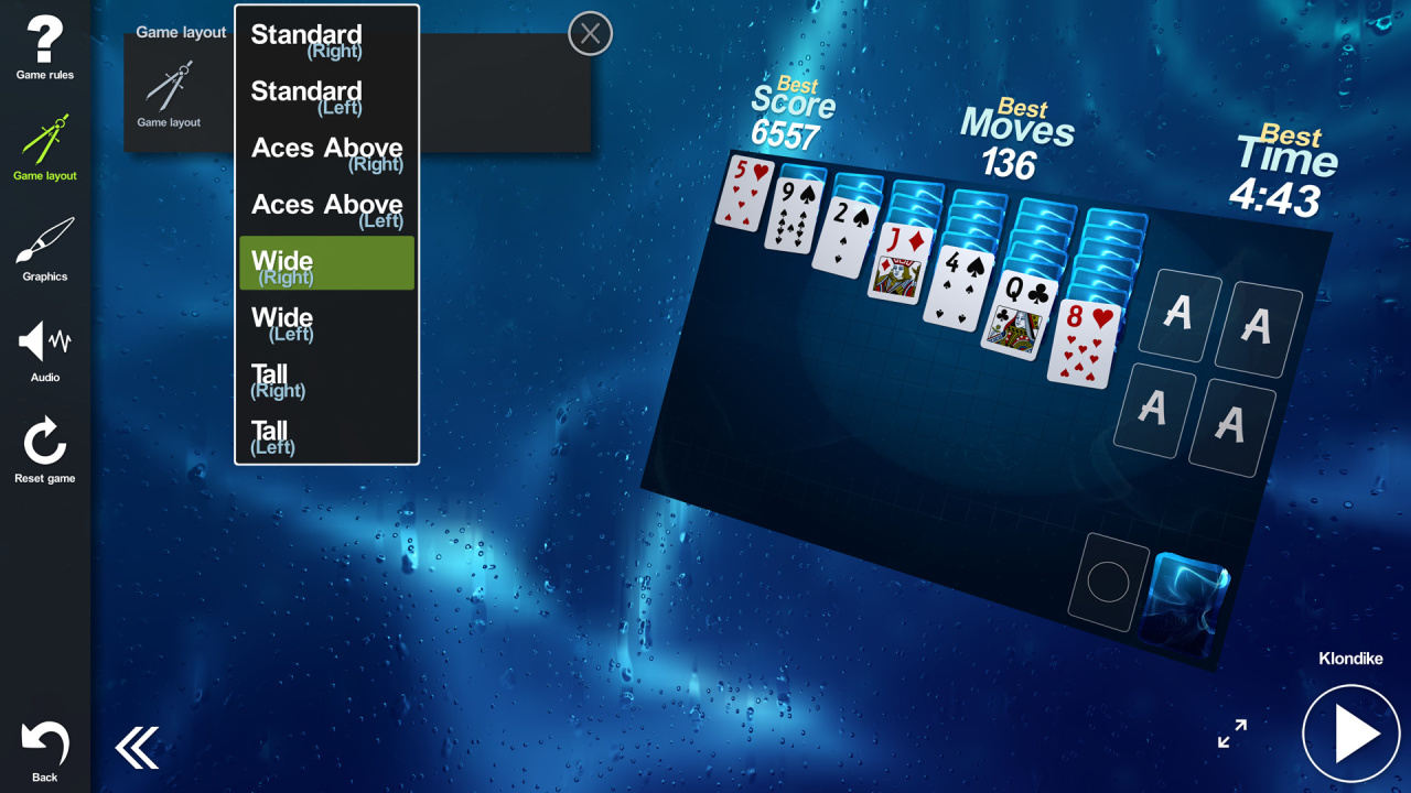 永远的纸牌 II[Solitaire Forever II] 游戏截图5