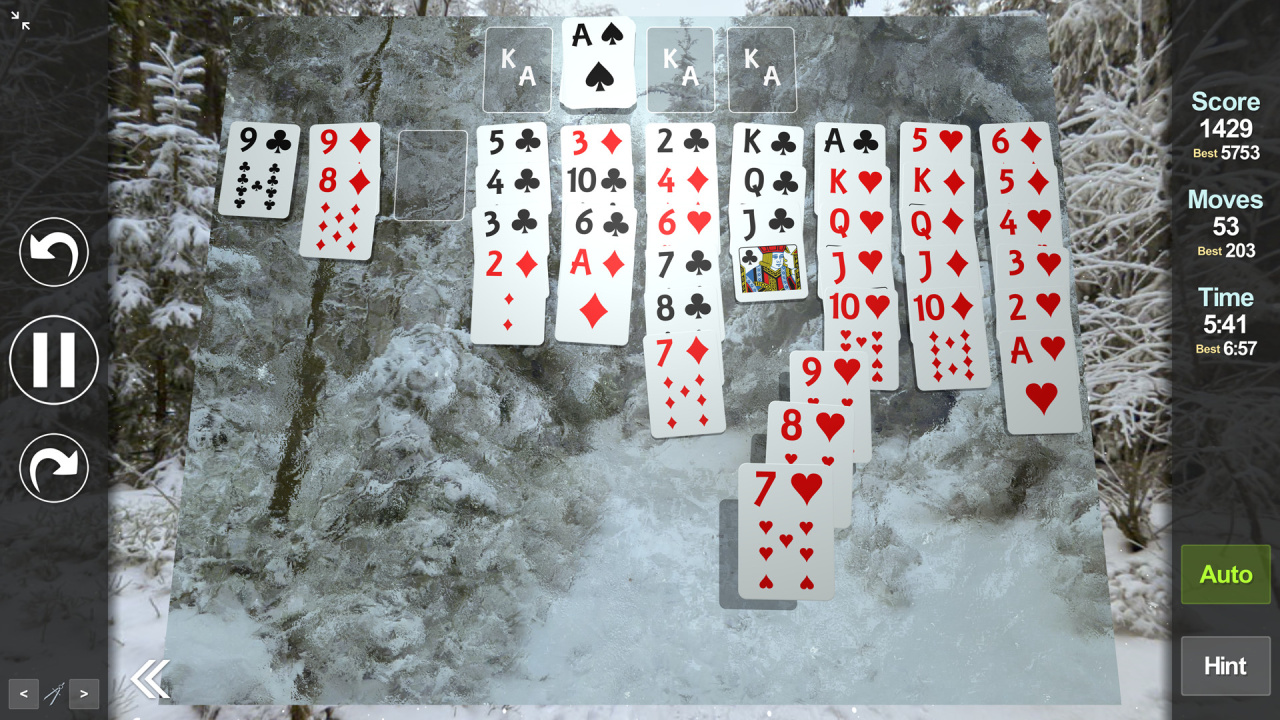 永远的纸牌 II[Solitaire Forever II] 游戏截图4