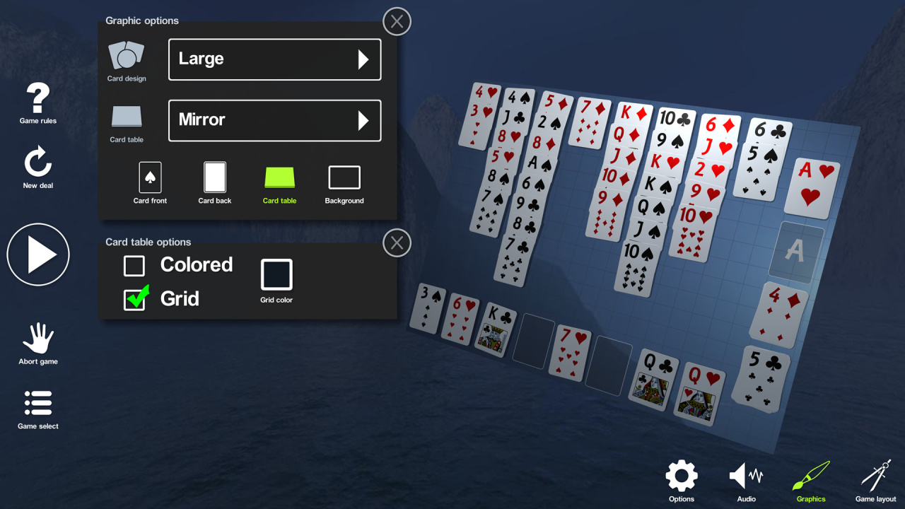 永远的纸牌 II[Solitaire Forever II] 游戏截图11