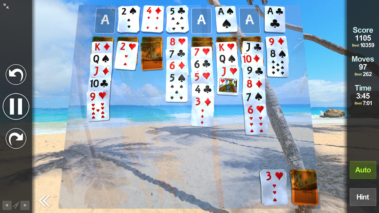 永远的纸牌 II[Solitaire Forever II] 游戏截图6