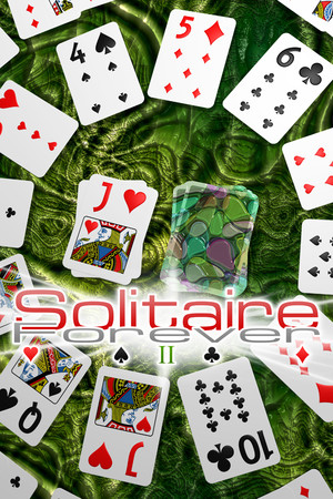 永远的纸牌 II[Solitaire Forever II] 游戏封面