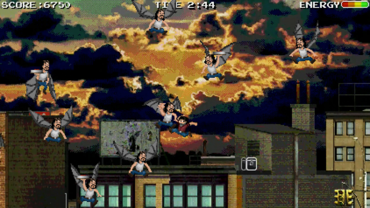 鬼魂与 DJ[Ghosts'n DJs] 游戏截图4