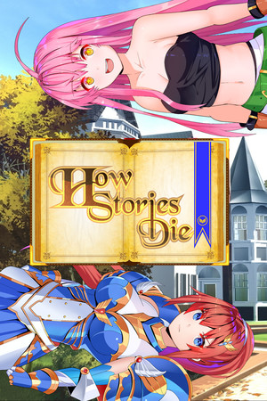 故事是如何消亡的[How Stories Die] 游戏封面