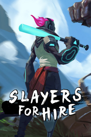 雇佣杀手[SLAYERS FOR HIRE] 游戏封面