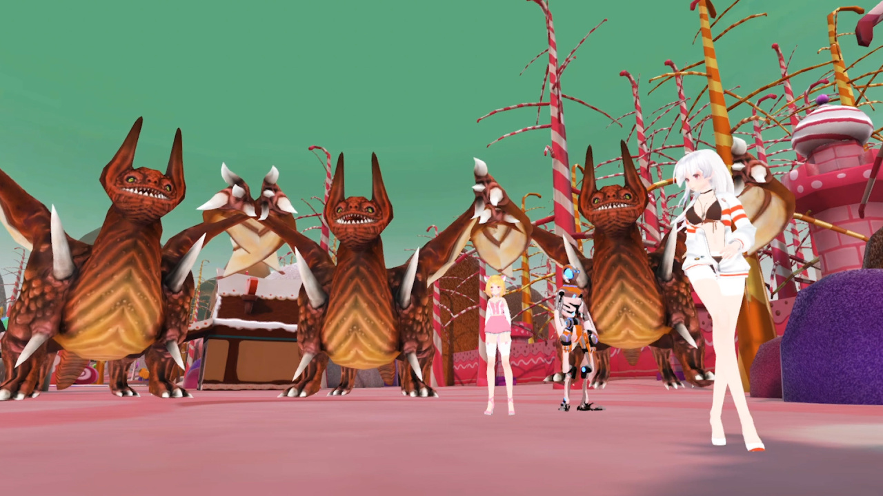 绿洲VR[Oasis VR] 游戏截图5