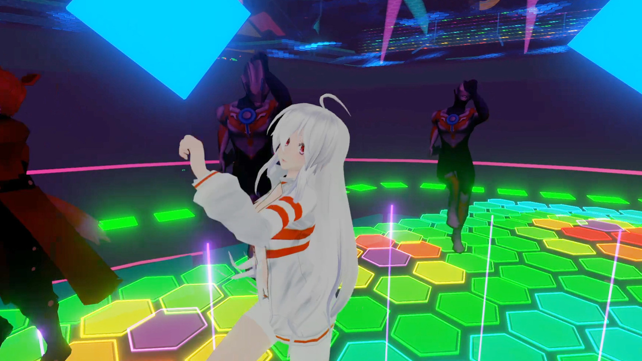绿洲VR[Oasis VR] 游戏截图4