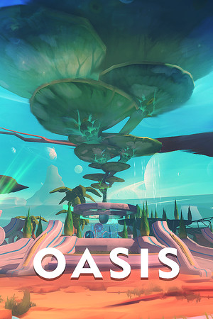绿洲VR[Oasis VR] 游戏封面
