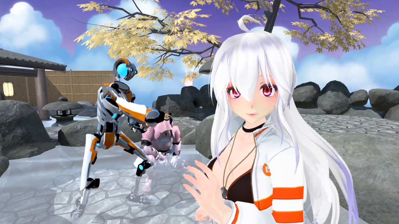 绿洲VR[Oasis VR] 游戏截图2