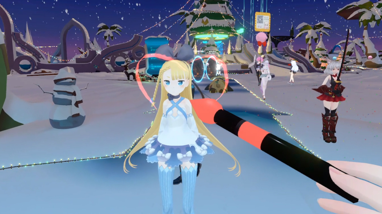 绿洲VR[Oasis VR] 游戏截图6