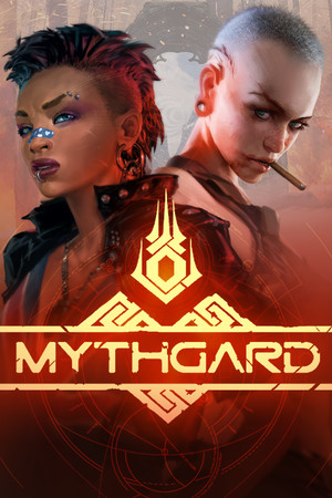 神话花园[Mythgard] 游戏封面