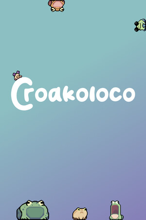 克罗科洛科[Croakoloco] 游戏封面