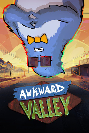 尴尬谷[Awkward Valley] 游戏封面
