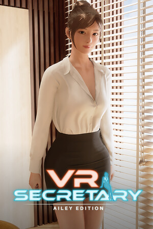 VR秘书：艾莉版[VR Secretary: Ailey Edition] 游戏封面