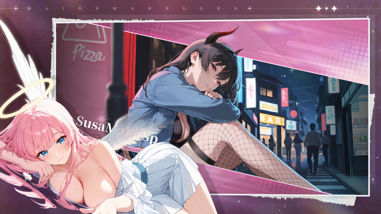 少女与主[Maiden And Lord] 游戏截图3