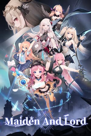 少女与主[Maiden And Lord] 游戏封面