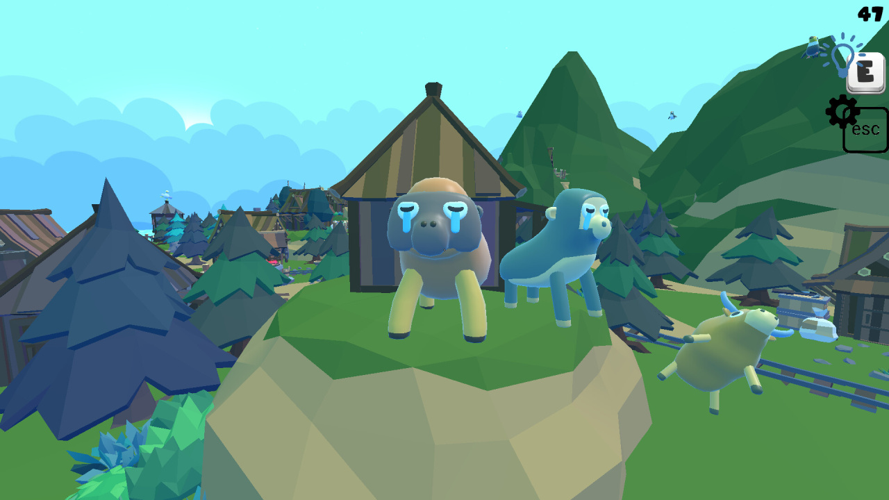 岛上有 100 种动物[100 ANIMALS ON AN ISLAND] 游戏截图4