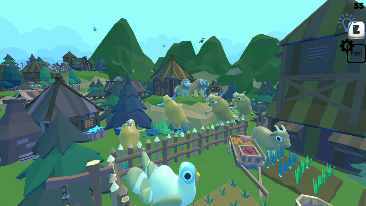 岛上有 100 种动物[100 ANIMALS ON AN ISLAND] 游戏截图8