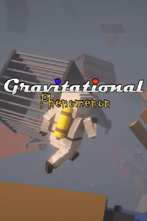 引力现象[Gravitational Phenomenon] 游戏封面
