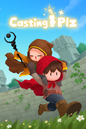 选角PLZ[CastingPlz] 游戏封面
