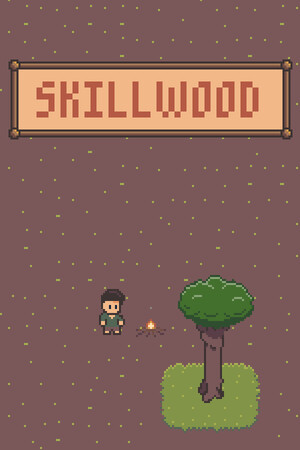 斯基尔伍德[Skillwood] 游戏封面
