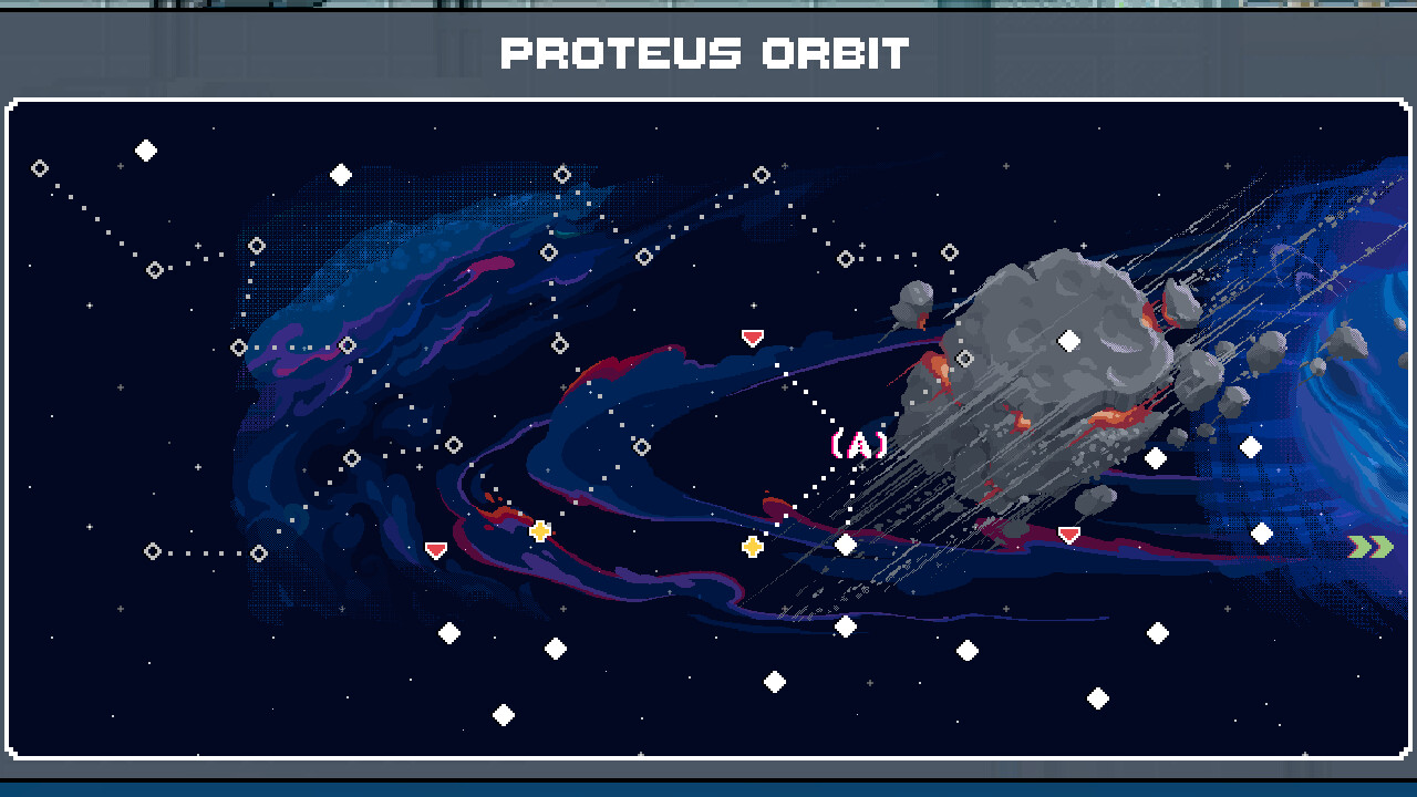滑流：盗贼空间[Slipstream: Rogue Space] 游戏截图4