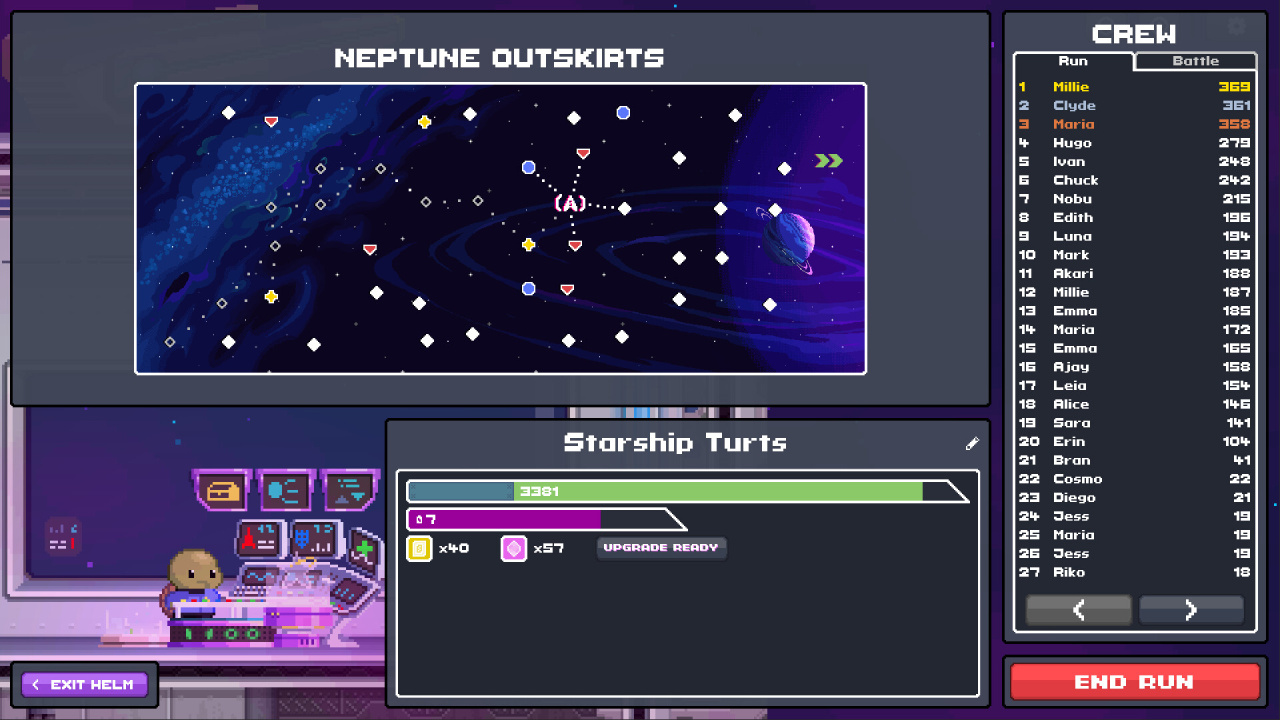 滑流：盗贼空间[Slipstream: Rogue Space] 游戏截图7