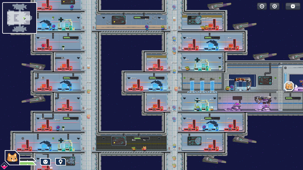 滑流：盗贼空间[Slipstream: Rogue Space] 游戏截图6