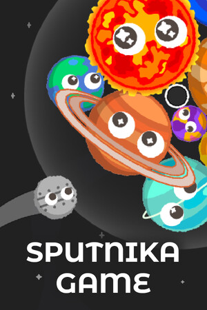 人造卫星游戏[Sputnika Game] 游戏封面
