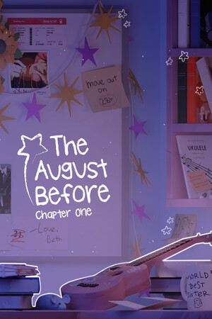 之前的八月：第一章[The August Before: Chapter One] 游戏封面
