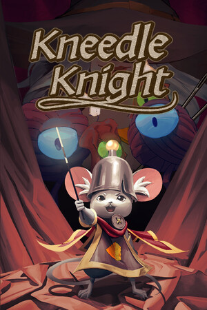 膝骑士[Kneedle Knight] 游戏封面