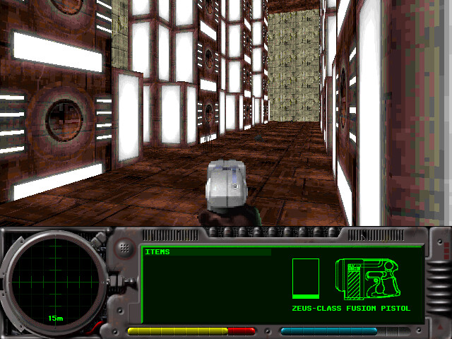 经典马拉松无限[Classic Marathon Infinity] 游戏截图8