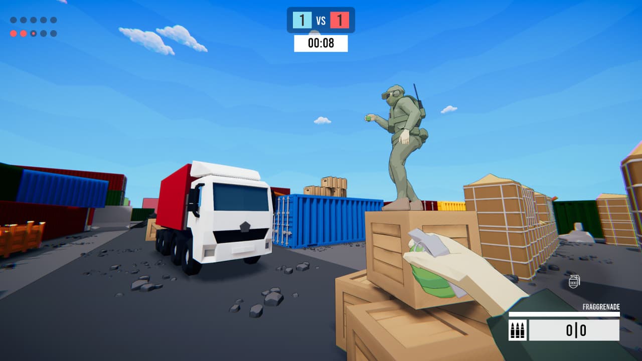 强硬计划[Project Hardline] 游戏截图12