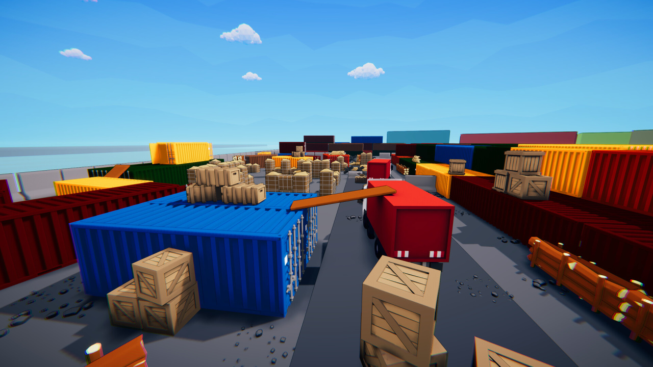 强硬计划[Project Hardline] 游戏截图4