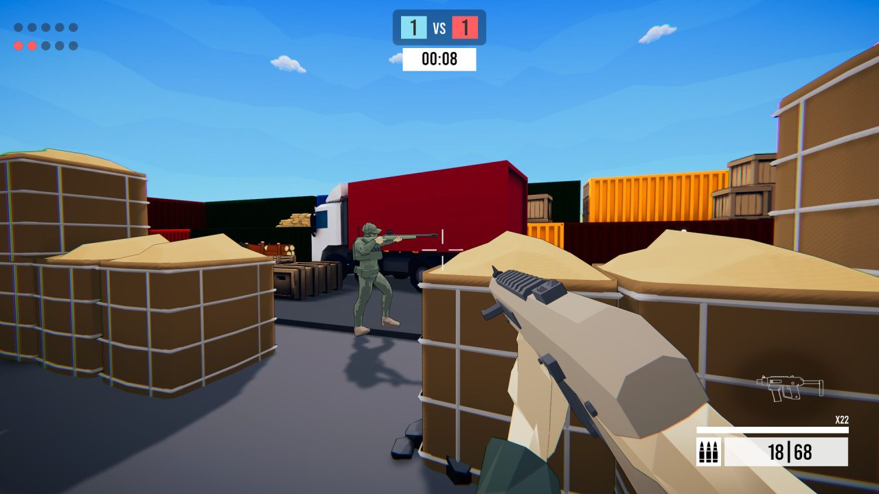 强硬计划[Project Hardline] 游戏截图11