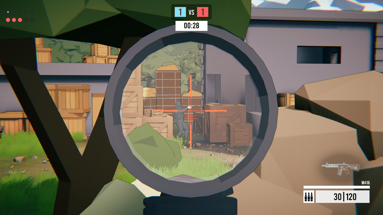 强硬计划[Project Hardline] 游戏截图6