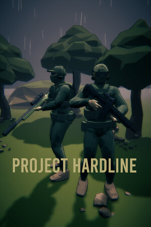 强硬计划[Project Hardline] 游戏封面