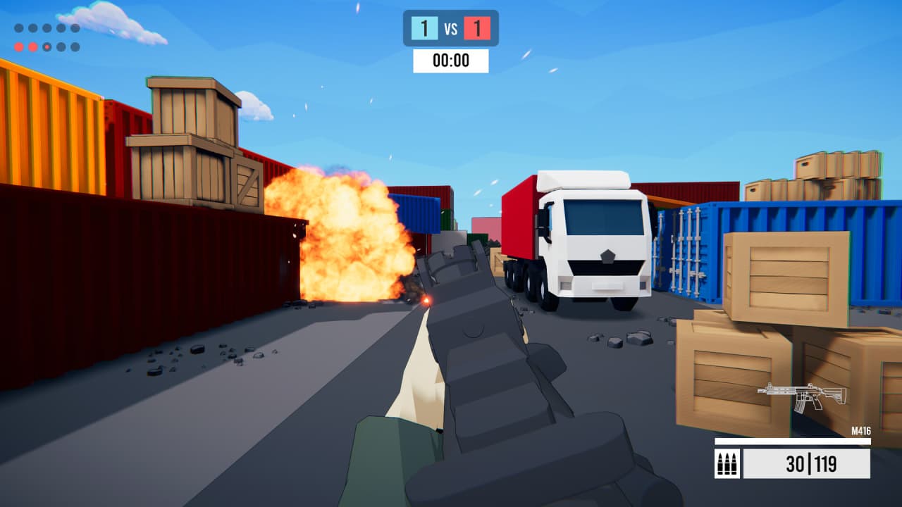 强硬计划[Project Hardline] 游戏截图8