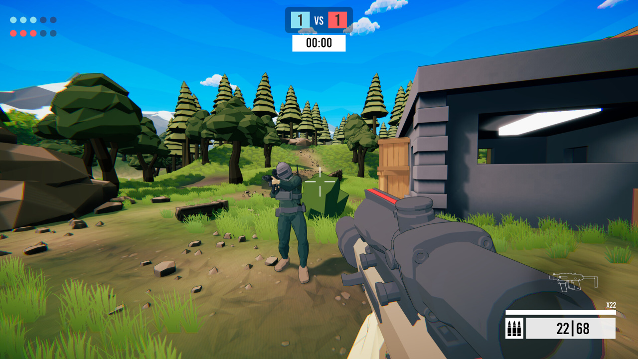 强硬计划[Project Hardline] 游戏截图2