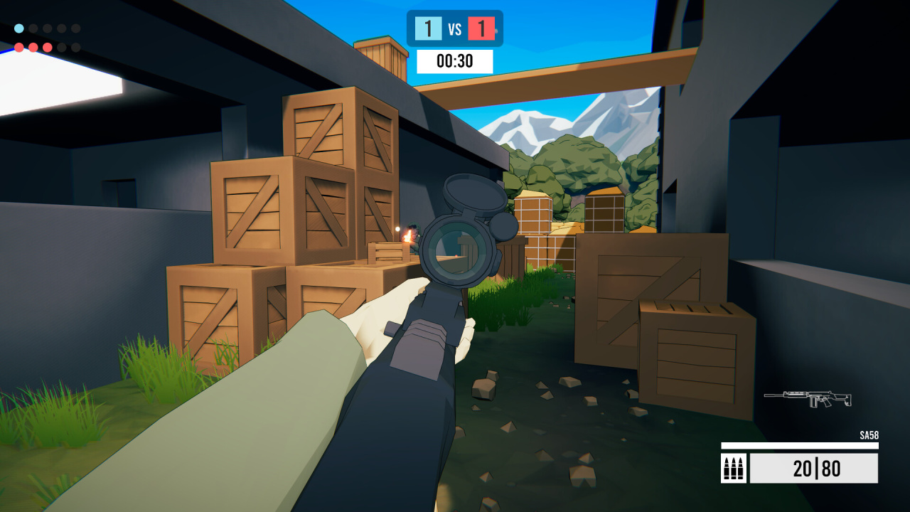 强硬计划[Project Hardline] 游戏截图5