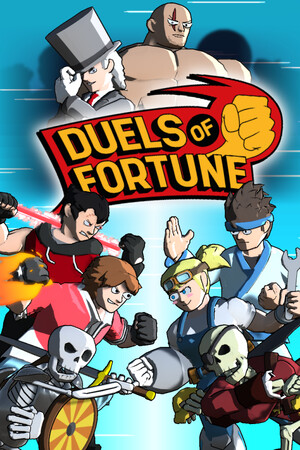 财富决斗[Duels of Fortune] 游戏封面