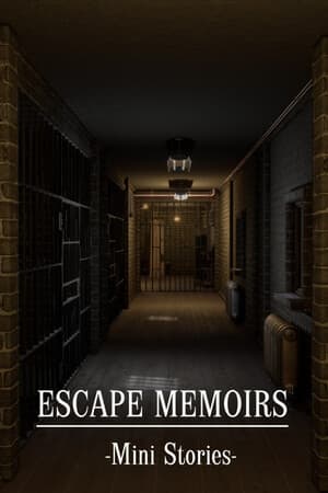 逃脱回忆录：迷你故事[Escape Memoirs: Mini Stories] 游戏封面