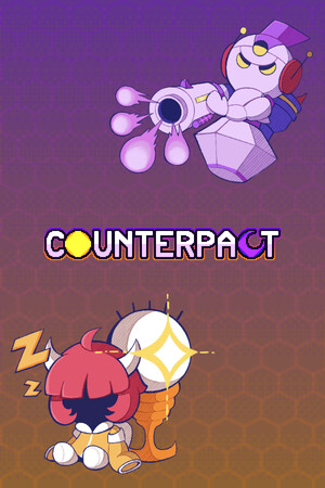 对抗[Counterpact] 游戏封面