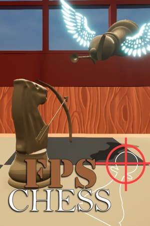 第一人称射击国际象棋[FPS Chess] 游戏封面