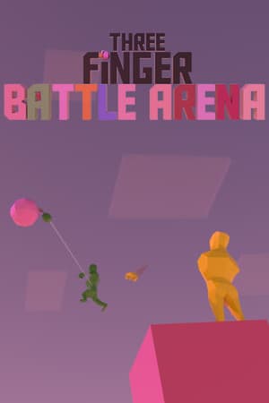 三指竞技场[Three Finger Battle Arena] 游戏封面