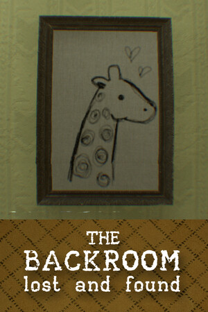 密室 - 失物招领[The Backroom - Lost and Found] 游戏封面