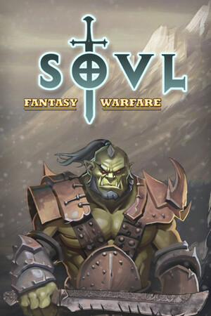 SOVL：奇幻战争[SOVL: Fantasy Warfare] 游戏封面