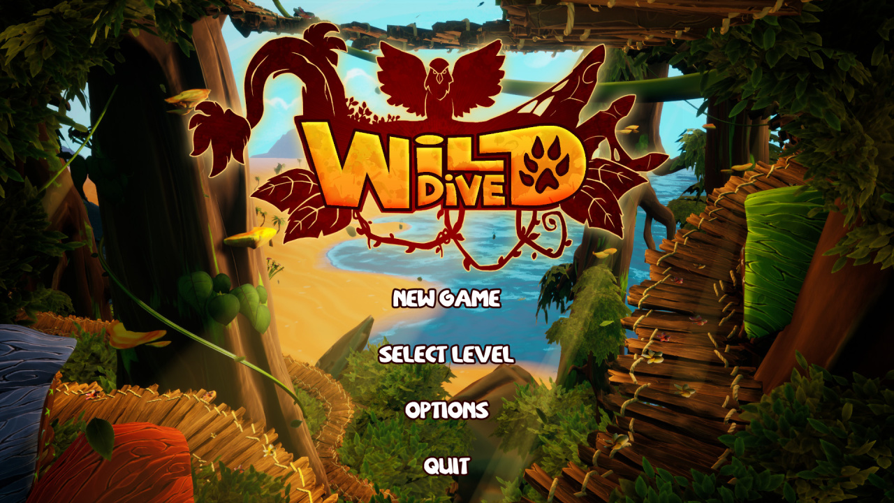 狂野潜水[Wild Dive] 游戏截图6