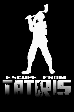 逃离塔特里斯[Escape from Tatris] 游戏封面