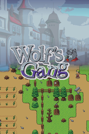 狼帮[Wolf's Gang] 游戏封面